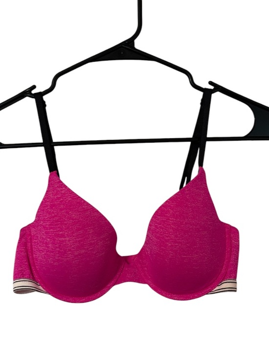 Victoria's Secret Other - Victoria Secret Pink Uplift Semi Demi Bra